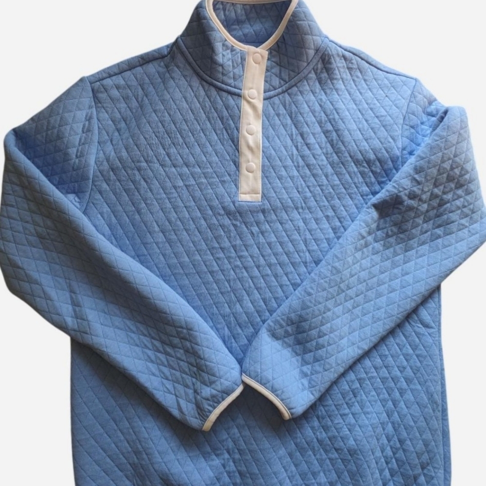 Renwick Snap Mock Jacket